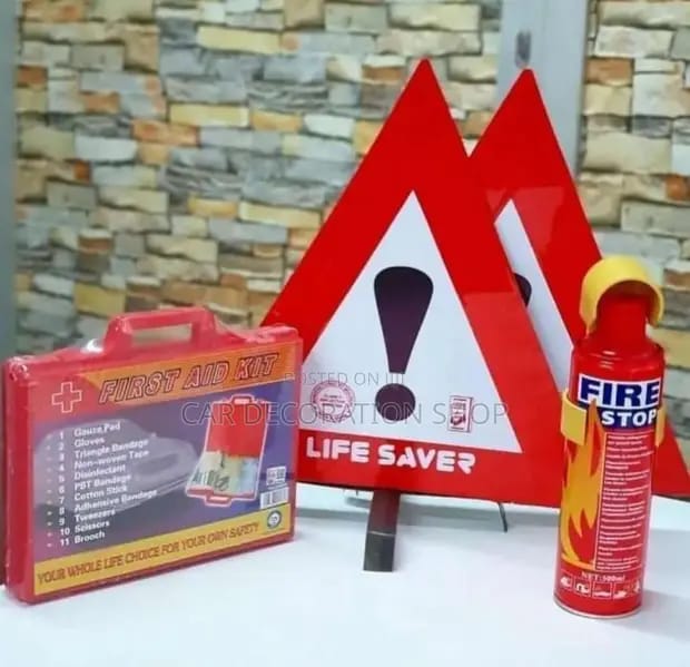 Emergency combo kit